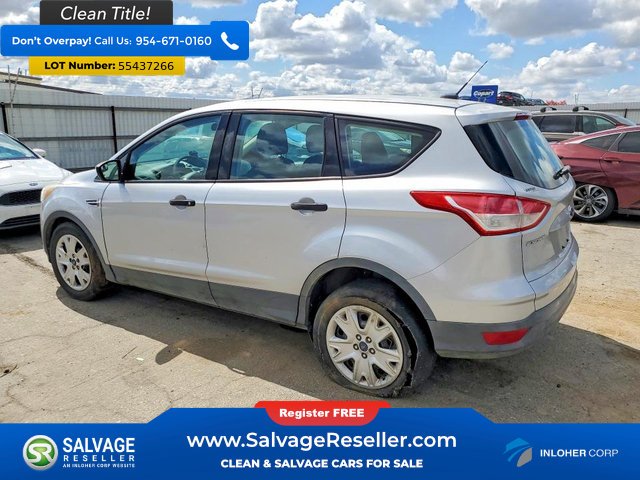 Used 2014 Ford Escape S FWD image 3