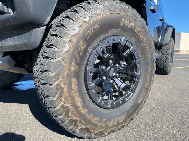 Used 2024 Ford Bronco Raptor w/ Interior Carbon Fiber Pack 6 image 10