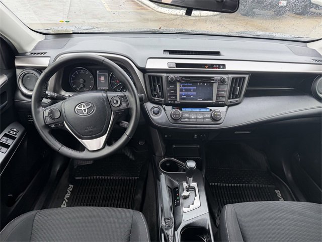 Used 2017 Toyota RAV4 XLE image 9