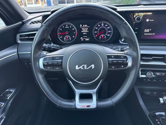 Used 2022 Kia K5 GT-Line w/ GT-Line FWD Premium Package image 14