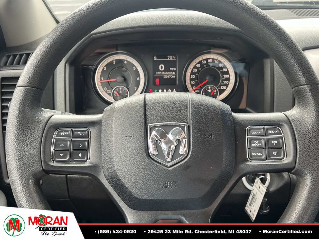 Used 2019 RAM 1500 Tradesman w/ Power & Remote Entry Group RWD image 18