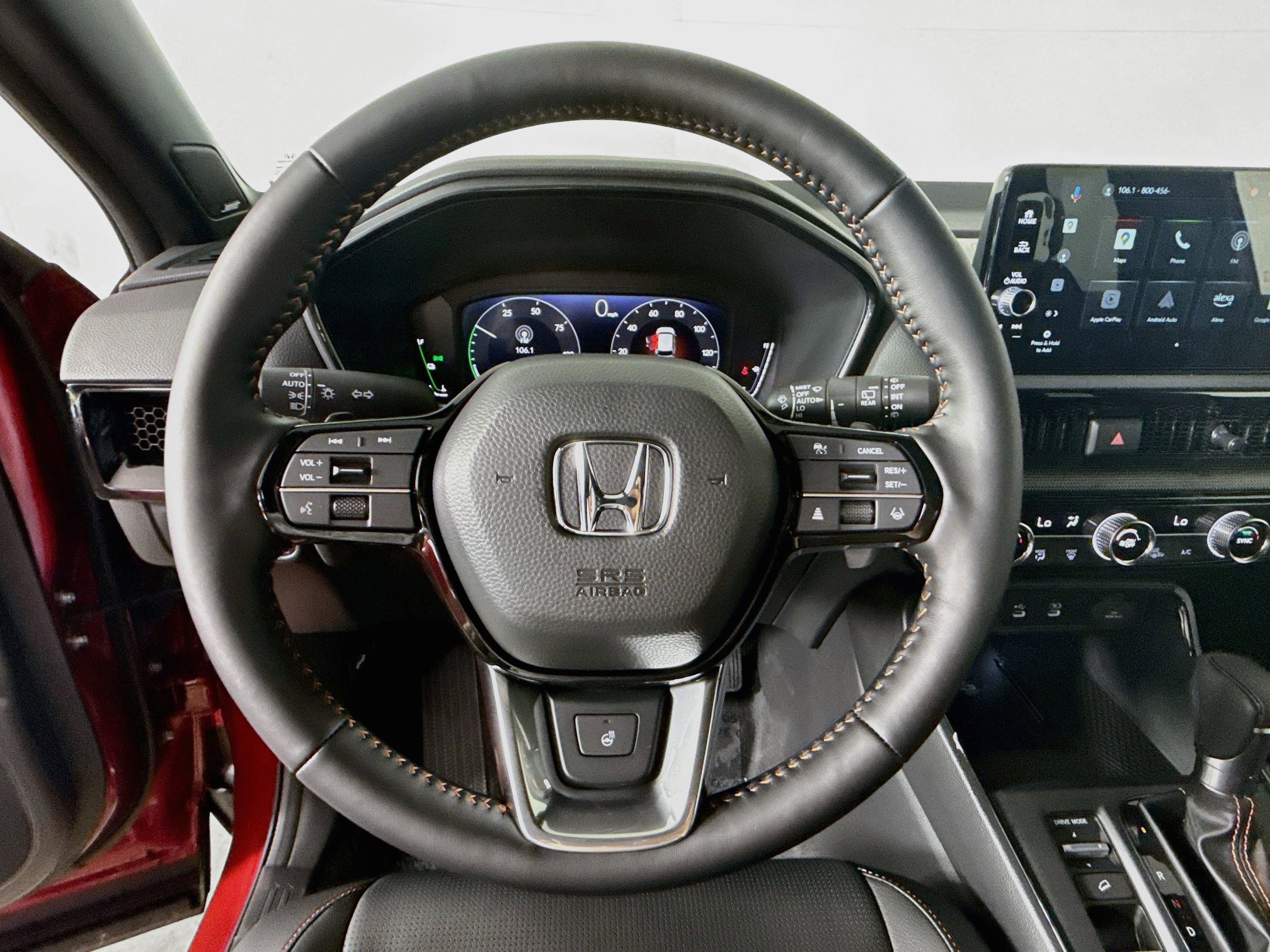 New 2027 Honda CR-V Sport Touring image 11