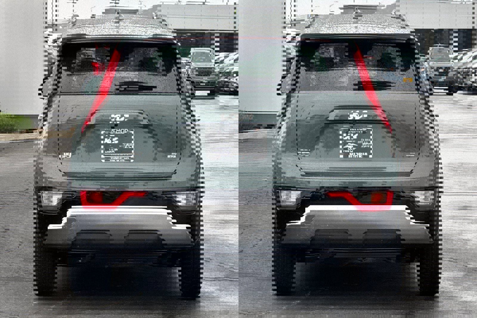 New 2026 Kia Niro SX image 5