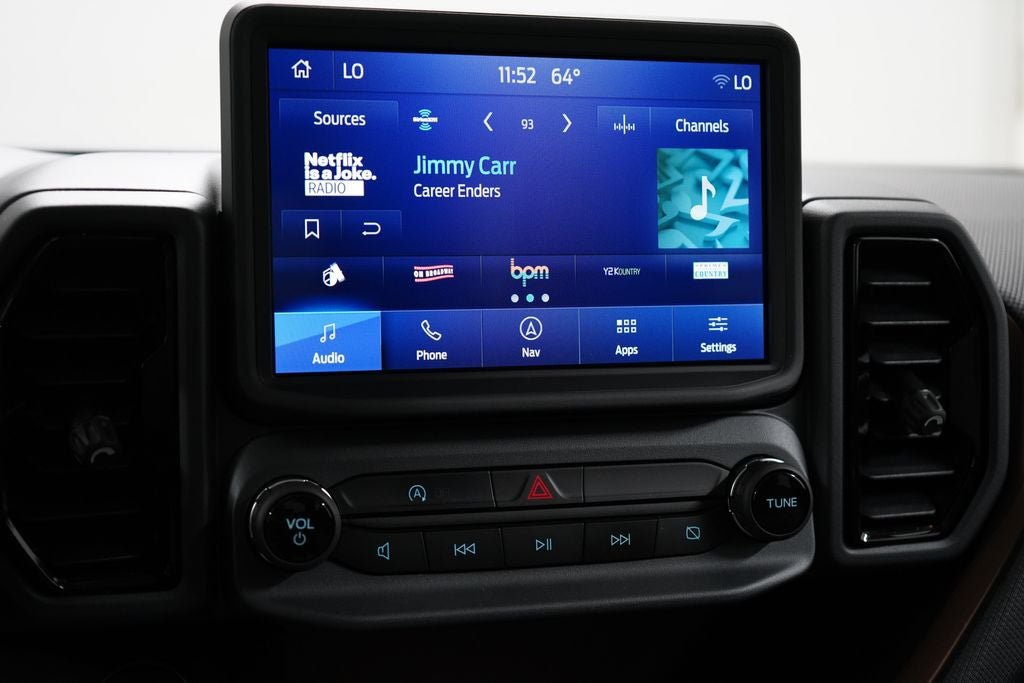 Certified 2024 Ford Bronco Sport Outer Banks w/ Tech Package AWD/4WD image 21
