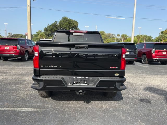 New 2026 Chevrolet Silverado 1500 RST w/ All Star Edition Plus AWD/4WD image 10