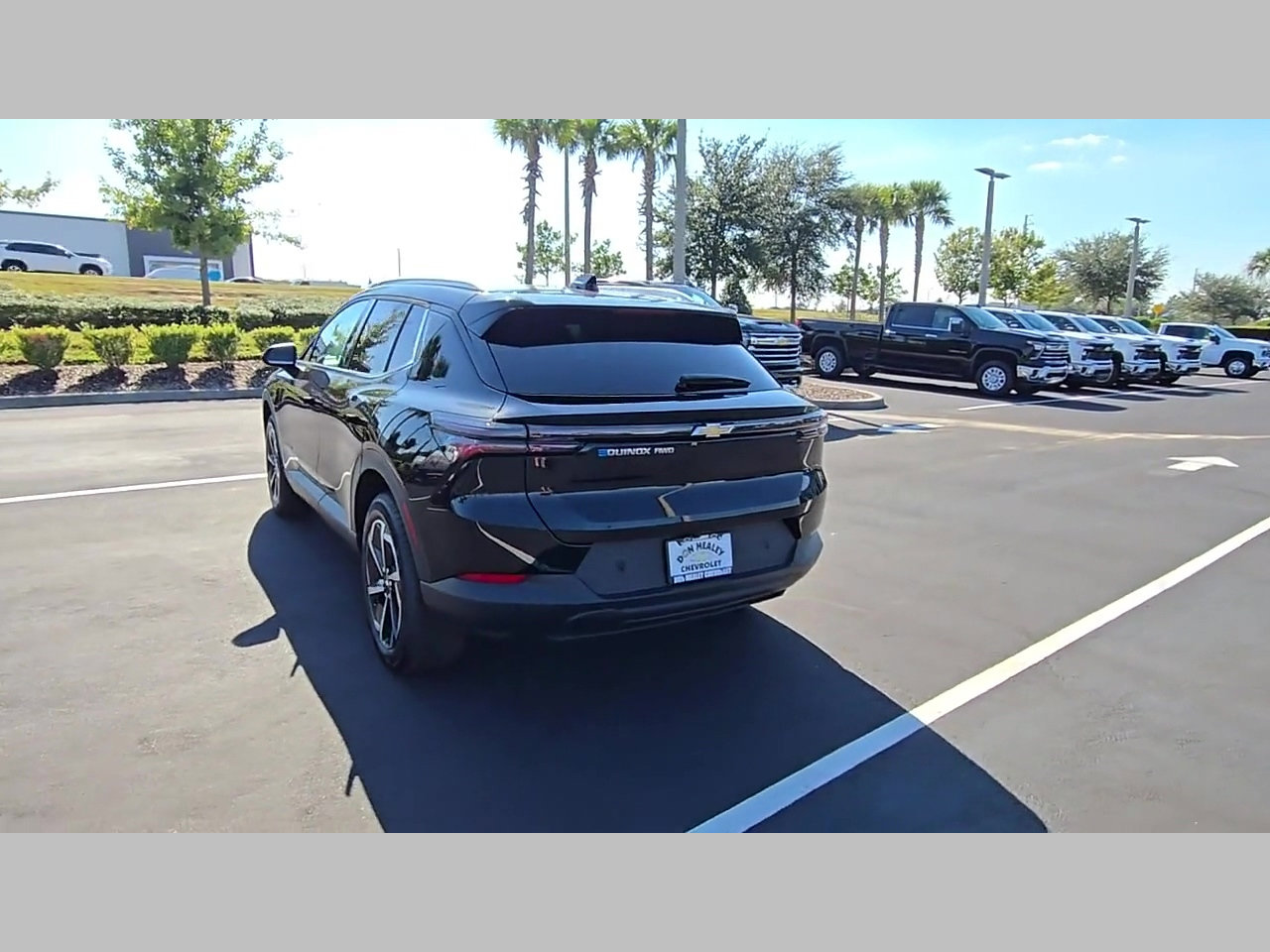 New 2026 Chevrolet Equinox EV LT image 20