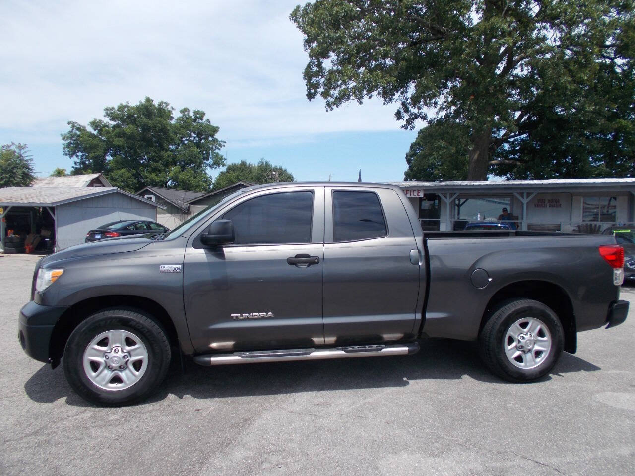 Used 2011 Toyota Tundra 2WD Double Cab w/ Tow Pkg image 20