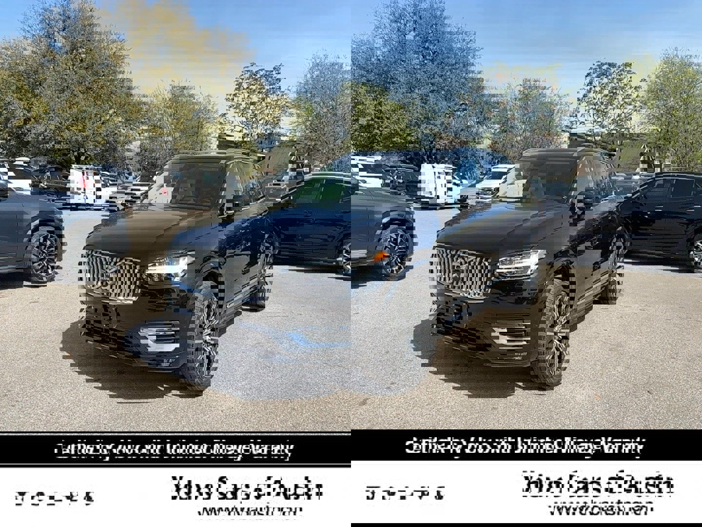 Certified 2023 Volvo XC90 B5 Plus w/ Protection Package image 1