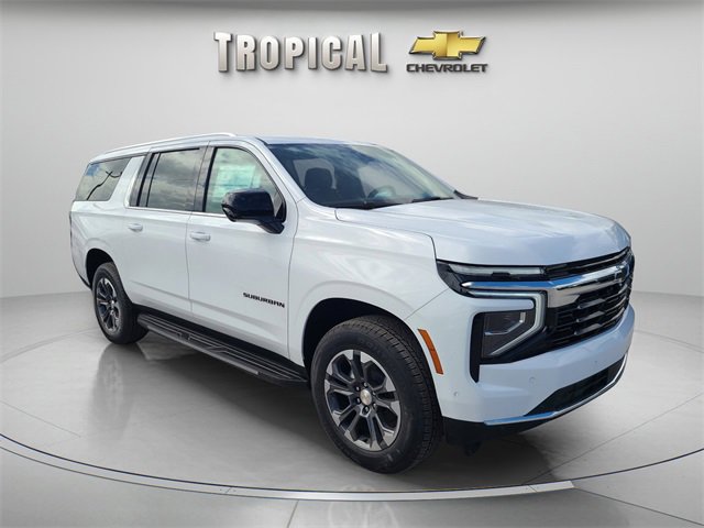 New 2026 Chevrolet Suburban LS w/ LPO, Dark Essentials Package image 7