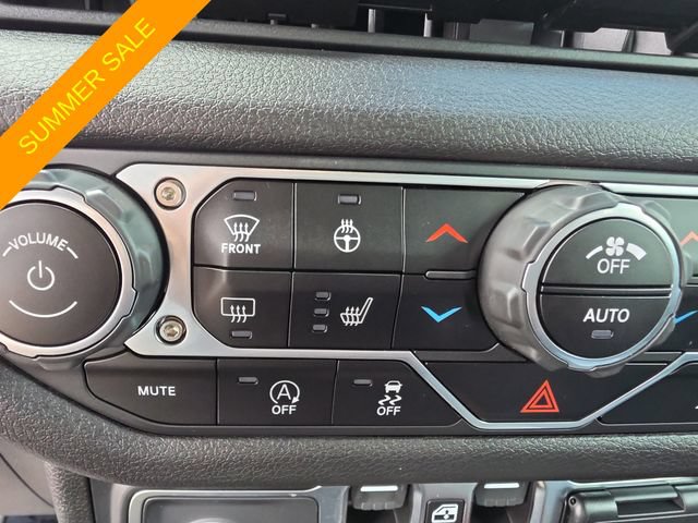 Certified 2024 Jeep Gladiator Sport AWD/4WD image 19