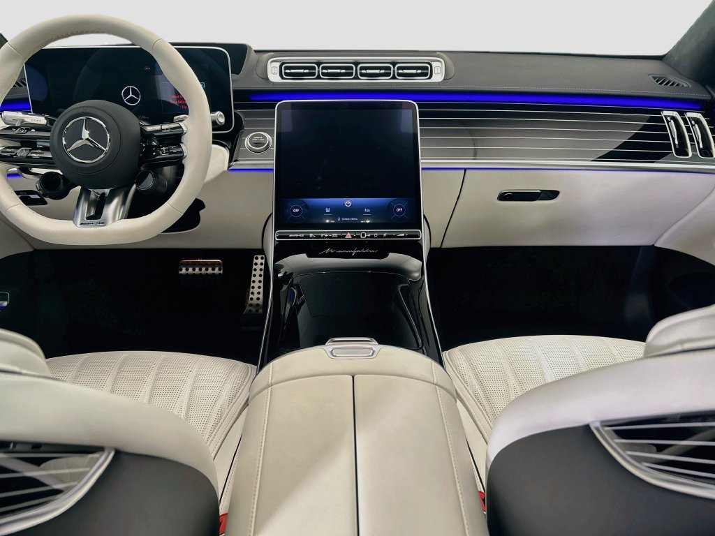Used 2025 Mercedes-Benz S 63 AMG S image 13