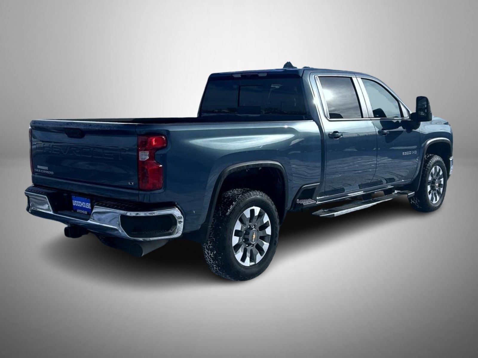 Certified 2025 Chevrolet Silverado 2500 LT w/ All Star Edition image 5