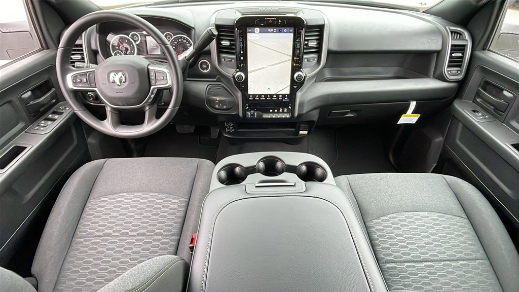 New 2026 RAM 3500 Tradesman image 12