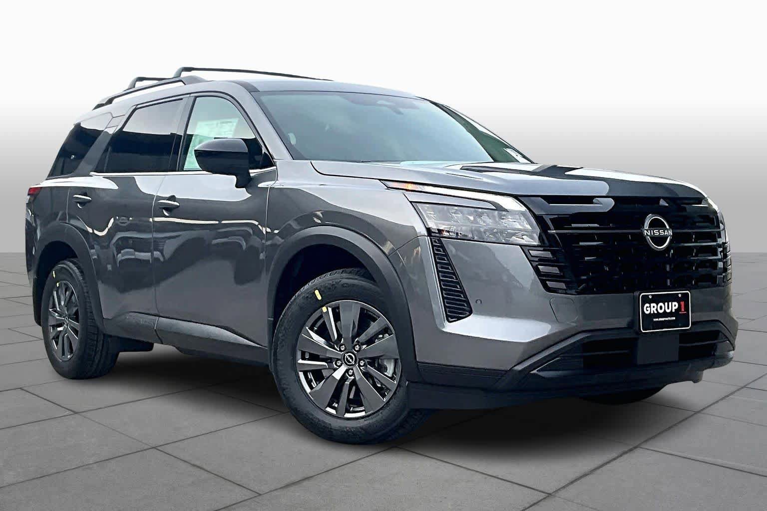 New 2026 Nissan Pathfinder SV image 2