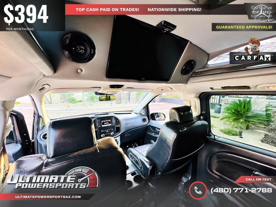 Used 2017 Mercedes-Benz Metris Passenger image 22