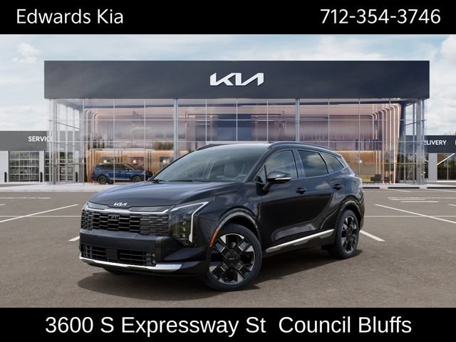 New 2026 Kia Sportage SX