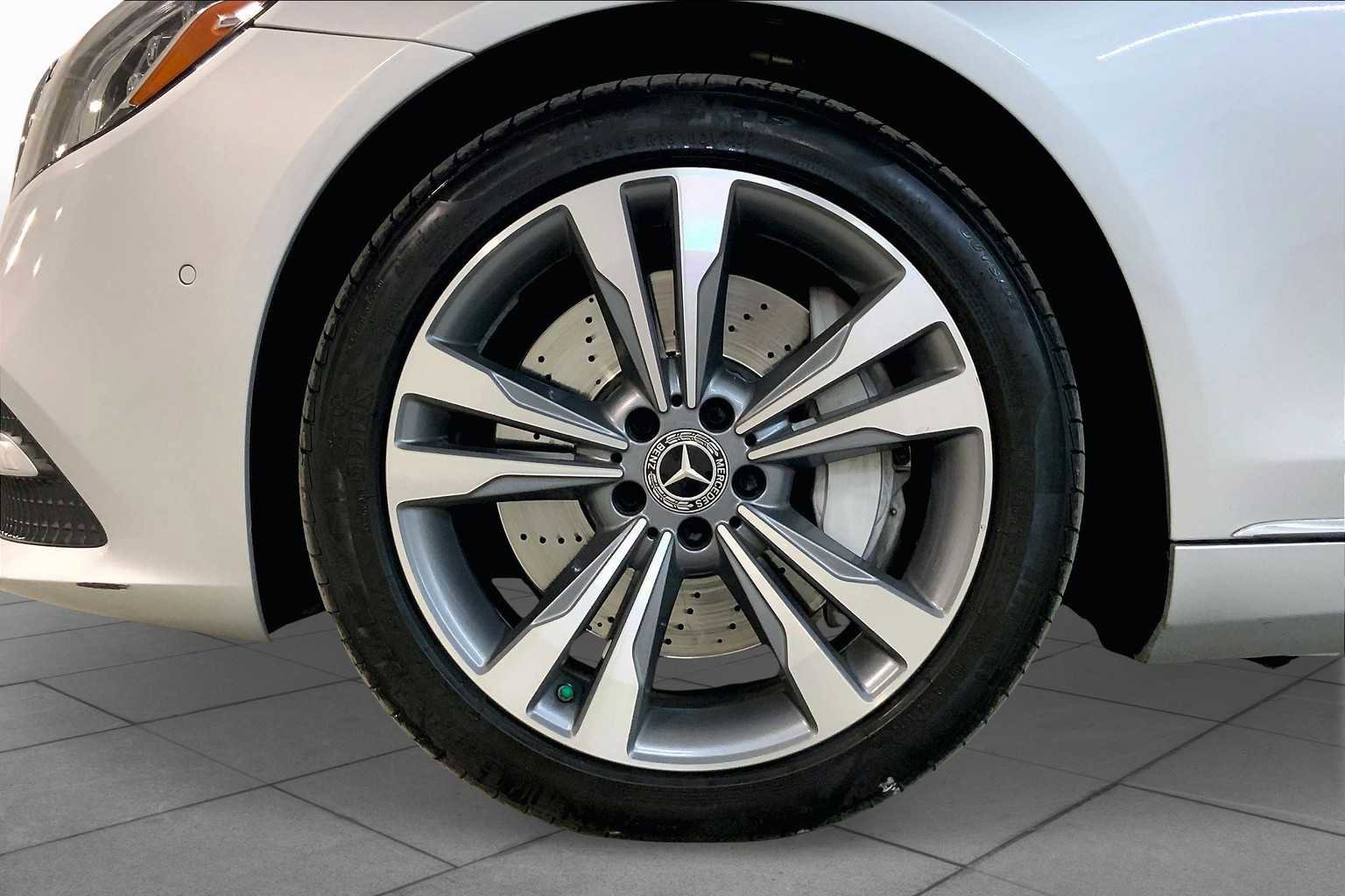 Used 2019 Mercedes-Benz S 450 4MATIC Sedan image 10