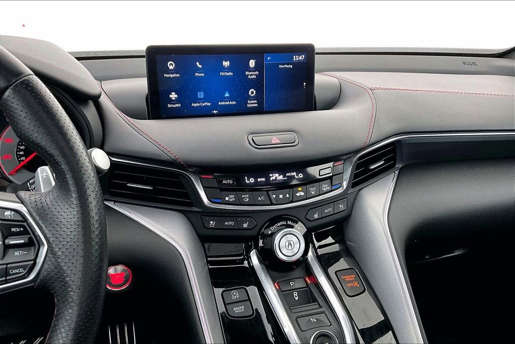 Certified 2023 Acura TLX w/ A-SPEC Pkg image 8