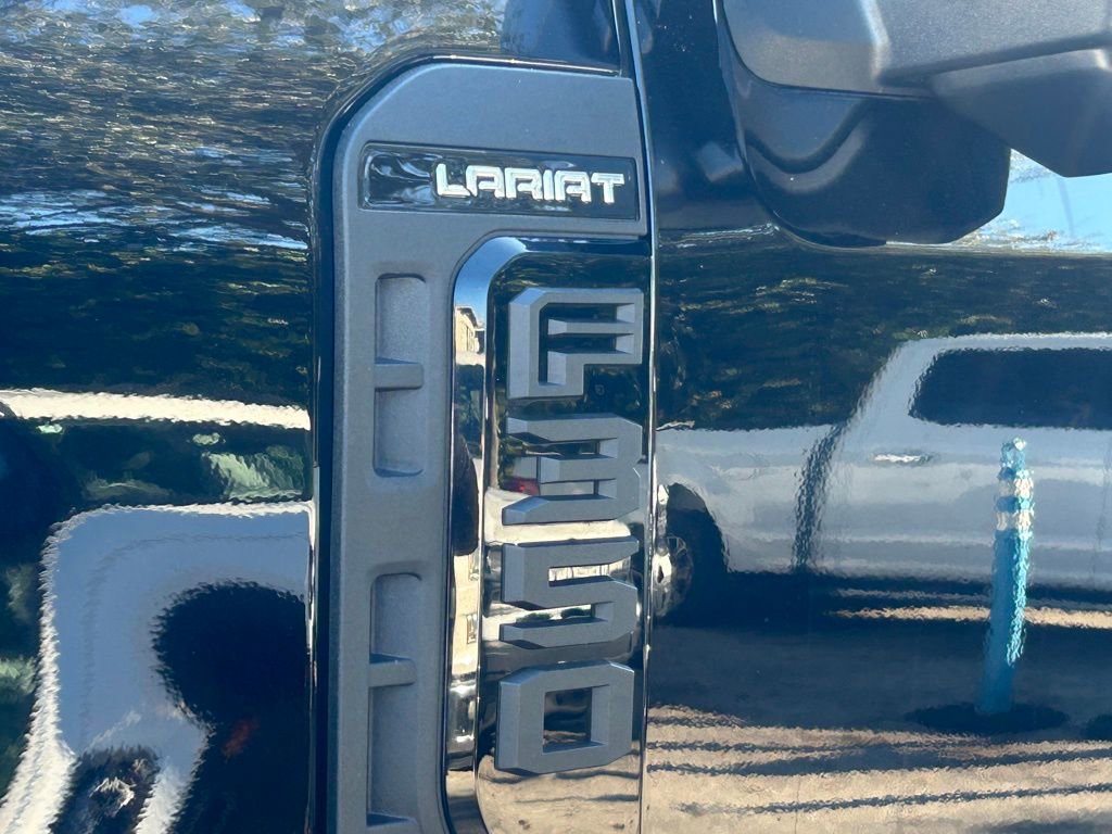 New 2025 Ford F350 Lariat w/ Lariat Ultimate Package image 19