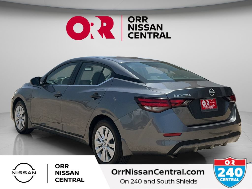 Used 2025 Nissan Sentra S FWD image 7
