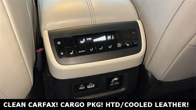 Used 2022 Nissan Pathfinder Platinum w/ Cargo Package image 7