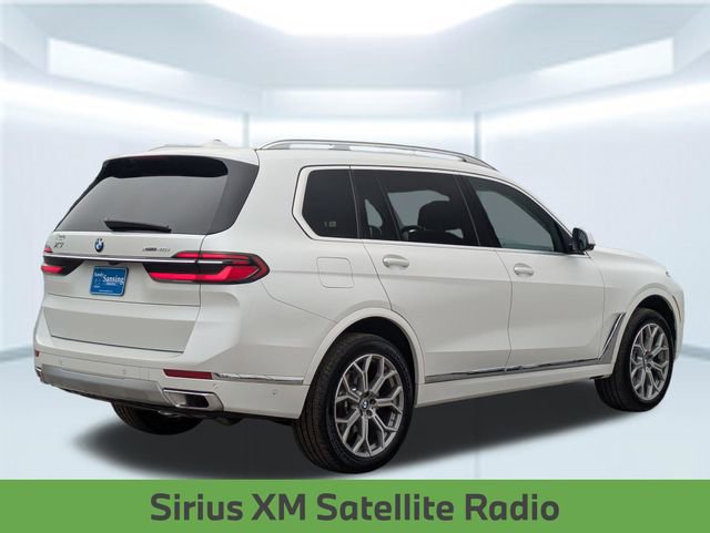 Used 2024 BMW X7 xDrive40i image 6