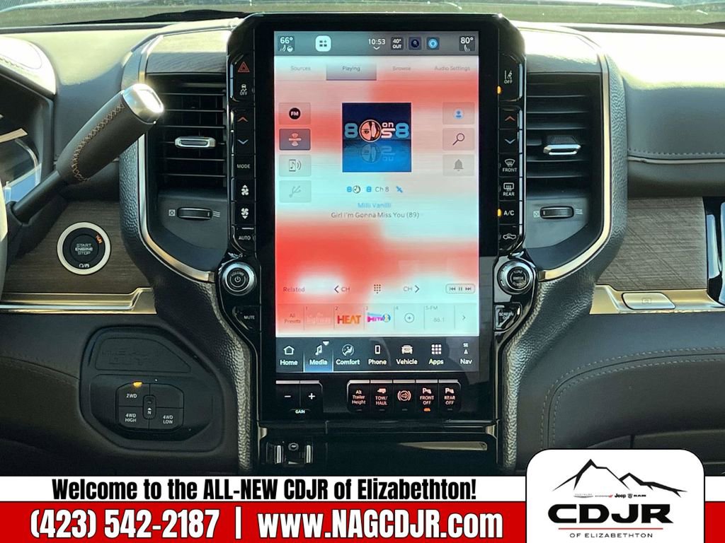 New 2026 RAM 3500 Longhorn image 15