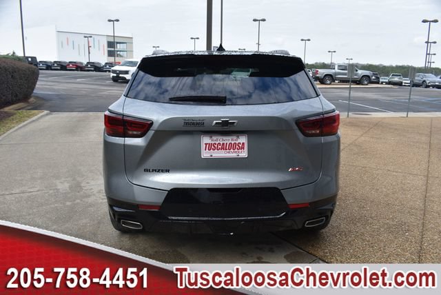 New 2026 Chevrolet Blazer RS w/ Driver Confidence II Package FWD image 8