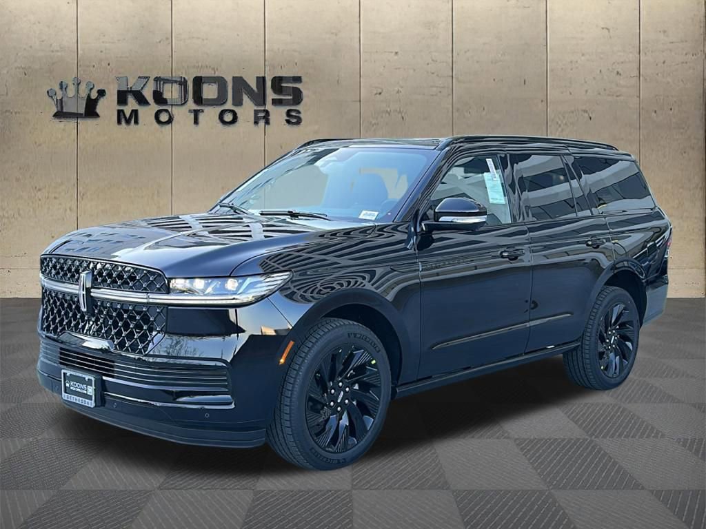 New 2026 Lincoln Navigator Reserve AWD/4WD image 2