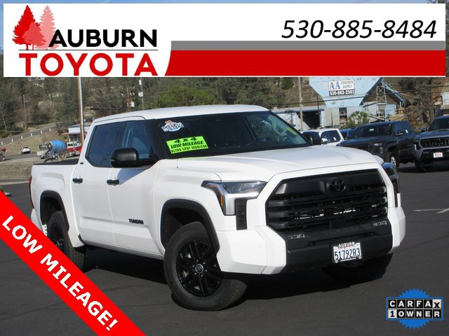 Used 2023 Toyota Tundra SR5 image 1