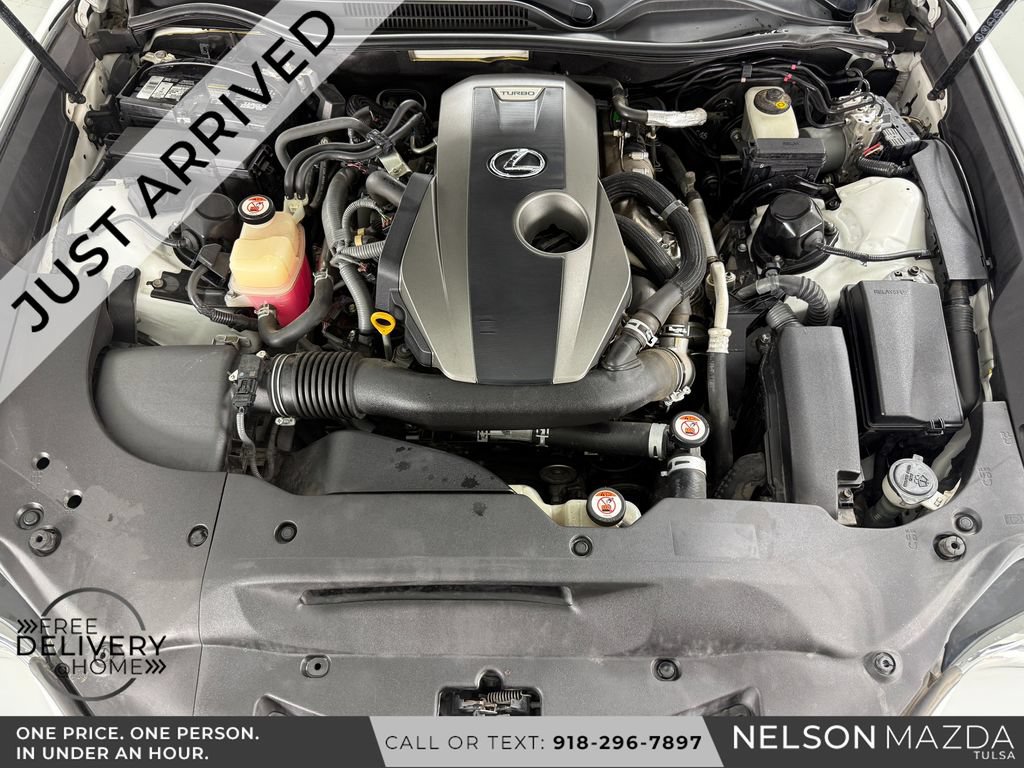 Used 2017 Lexus RC 200t F Sport RWD image 45