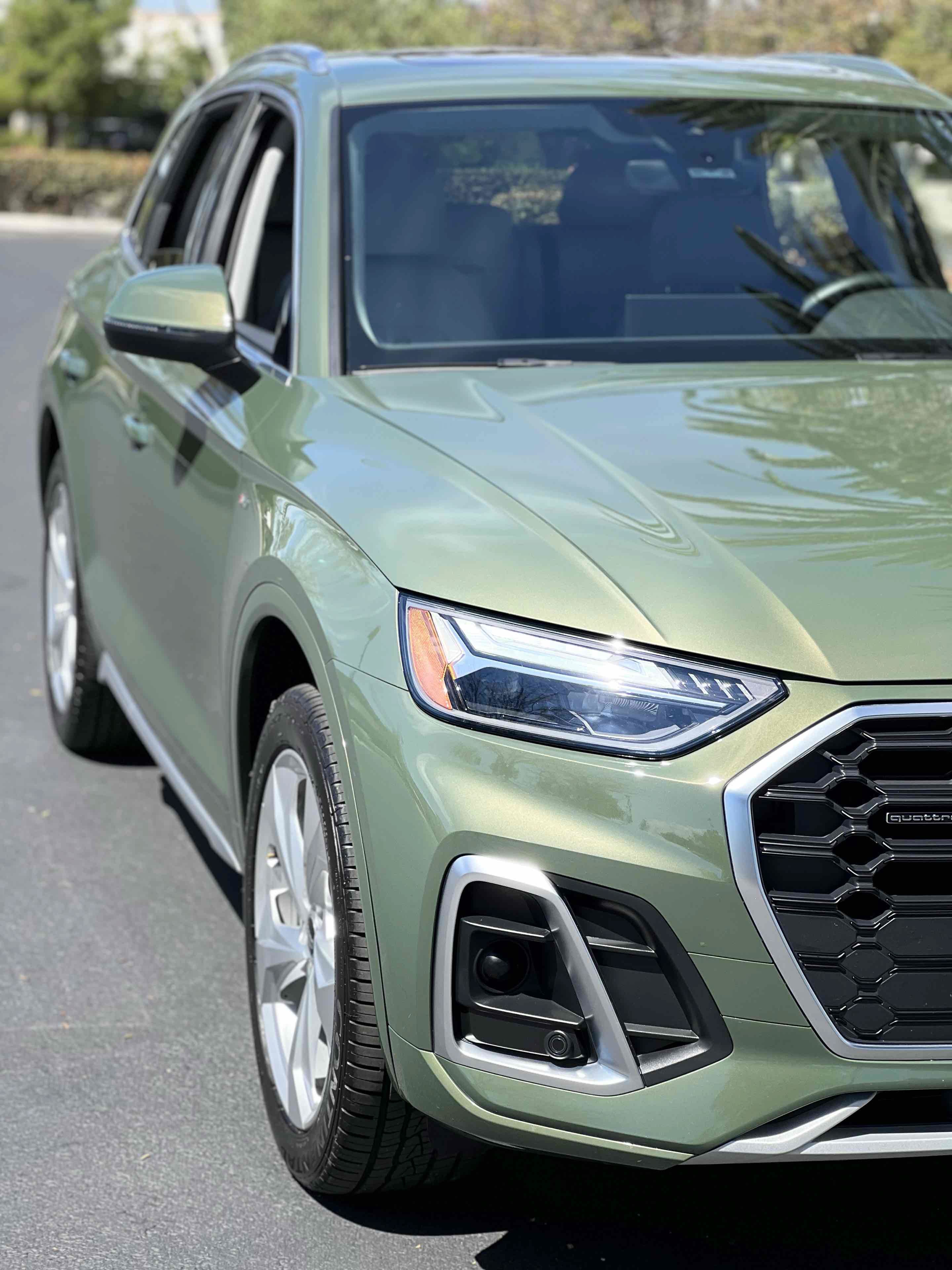 Used 2023 Audi Q5 2.0T Premium Plus AWD/4WD image 53