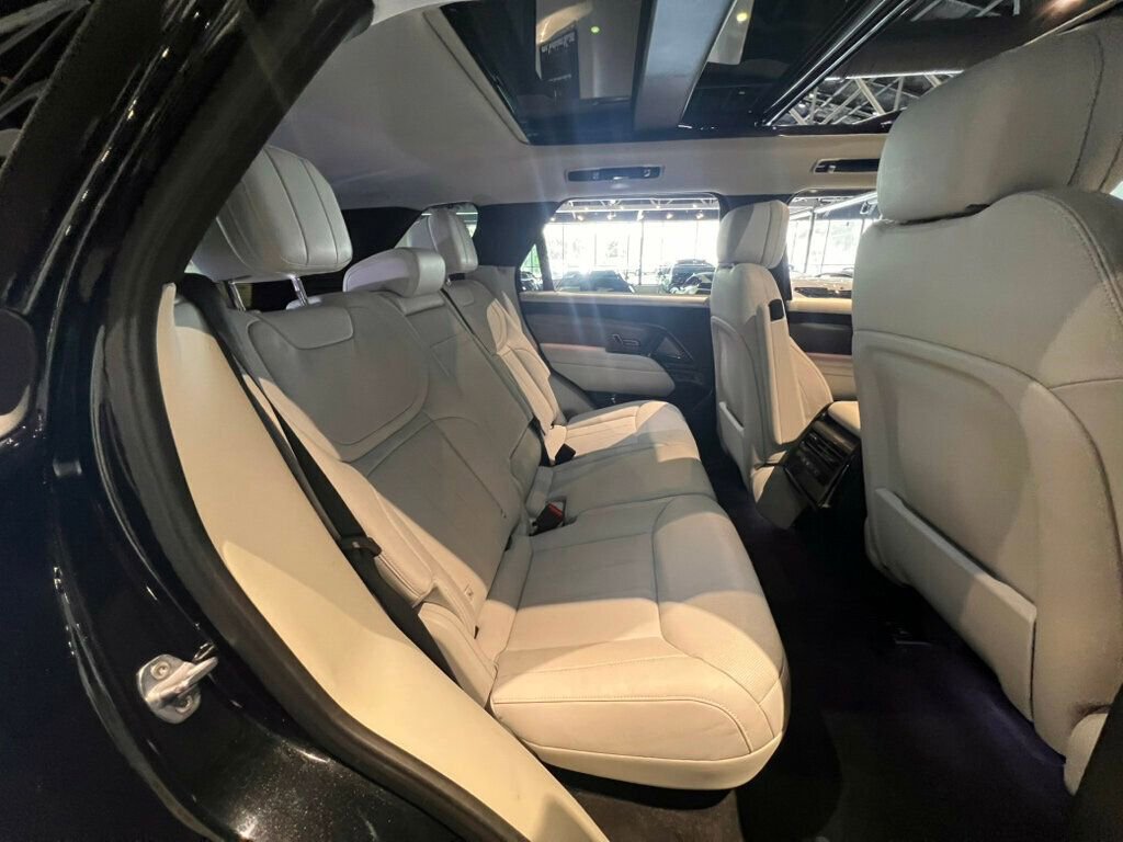 Used 2023 Land Rover Range Rover SE AWD/4WD image 27
