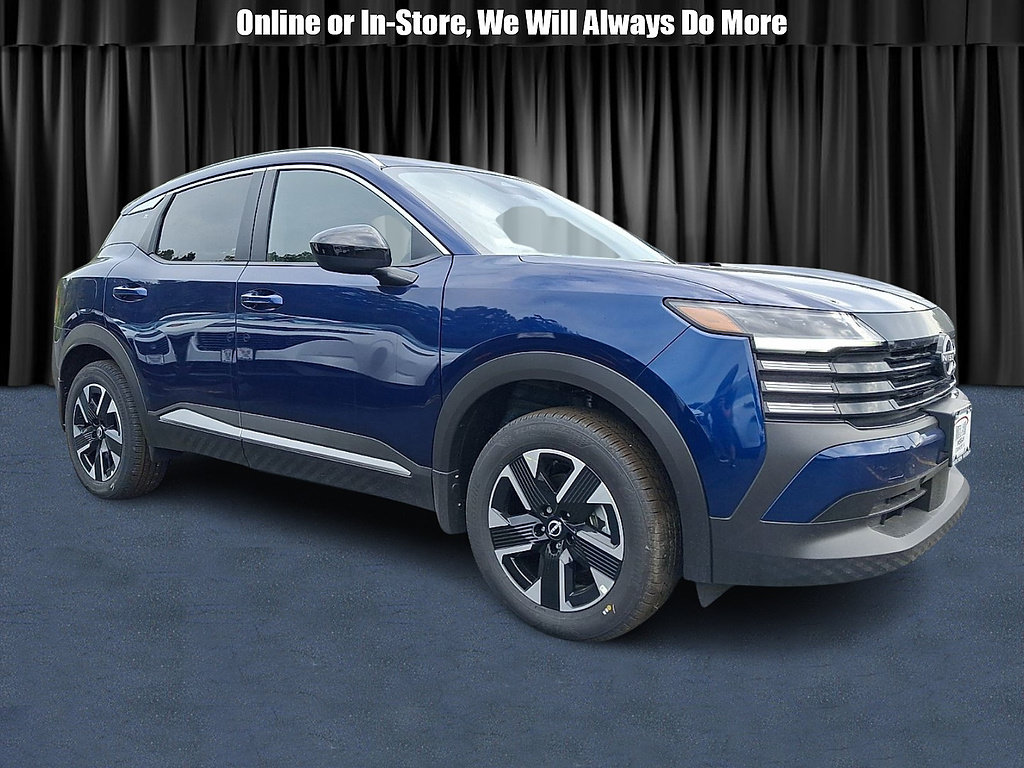 New 2026 Nissan Kicks SV w/ SV Premium Package