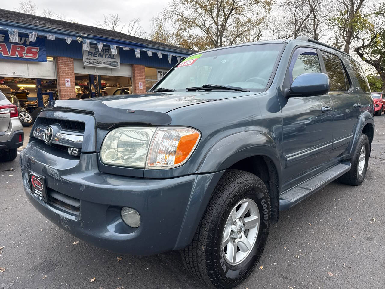 Used 2006 Toyota Sequoia SR5