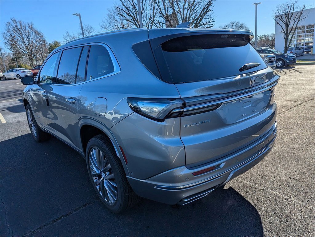 New 2026 Buick Enclave Avenir w/ Super Cruise Package image 6