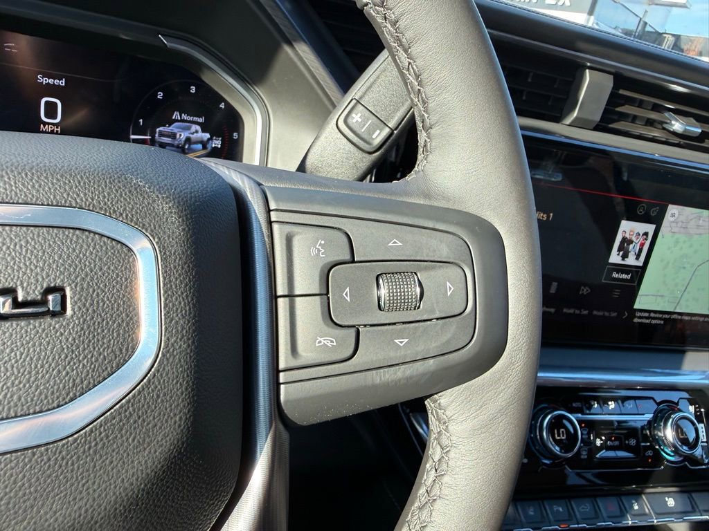 New 2026 GMC Sierra 3500 Denali Ultimate image 17