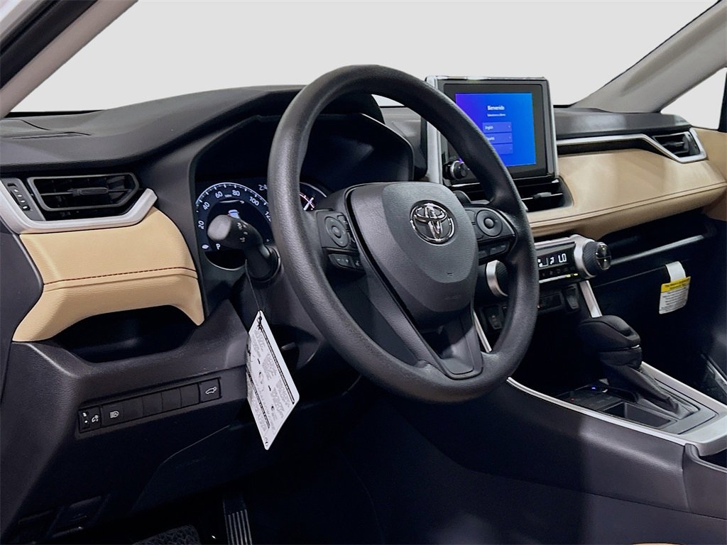 New 2025 Toyota RAV4 XLE image 9
