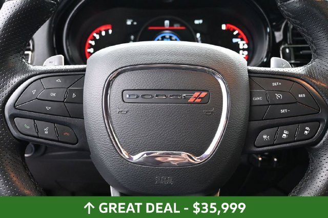 Used 2025 Dodge Durango R/T AWD/4WD image 36