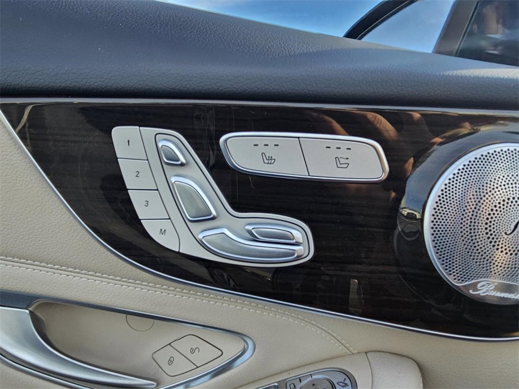 Used 2023 Mercedes-Benz C 300 4MATIC Cabriolet image 16