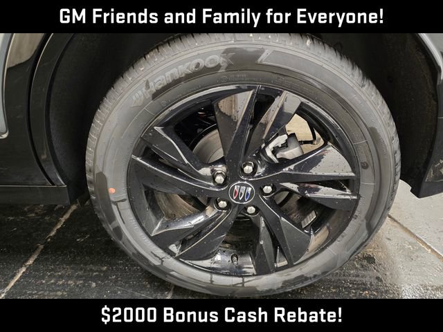 New 2026 Buick Encore GX Sport Touring w/ Comfort Package image 11