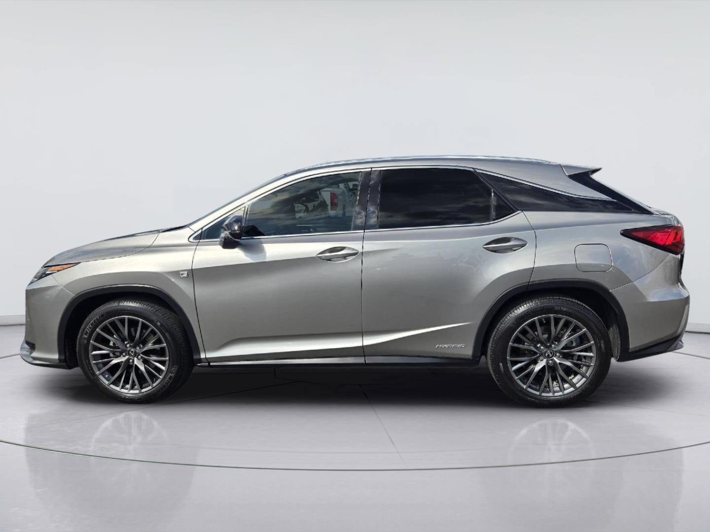 Used 2019 Lexus RX 450h F Sport w/ Navigation Package AWD/4WD image 5