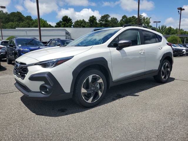 New 2026 Subaru Crosstrek 2.5i Limited w/ Popular Package #4A AWD/4WD image 3