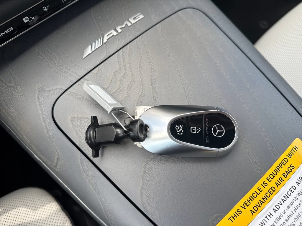 New 2026 Mercedes-Benz E 53 AMG e 4MATIC Sedan image 29