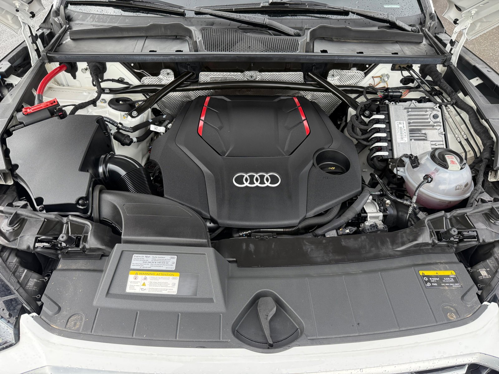 Used 2023 Audi SQ5 Premium Plus w/ Premium Plus Package AWD/4WD image 20