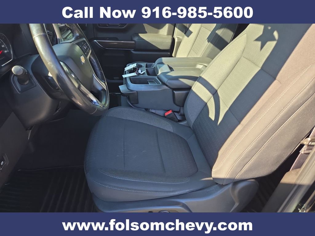 Used 2020 Chevrolet Silverado 1500 LT w/ All-Star Edition image 20