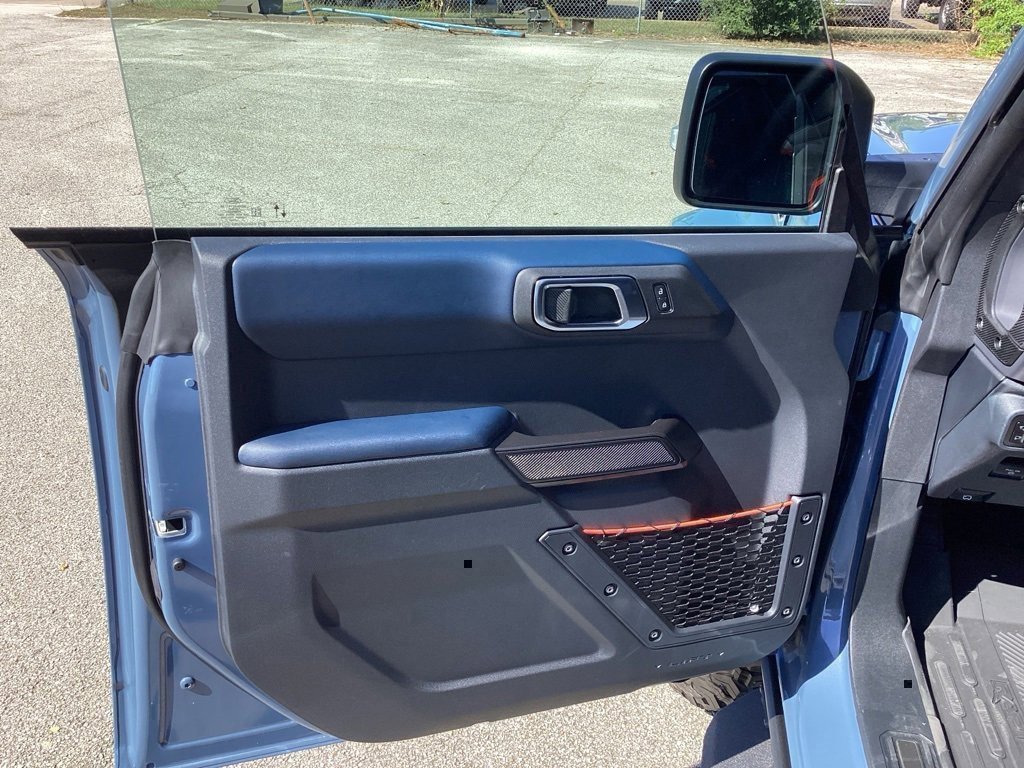 New 2025 Ford Bronco Raptor image 25