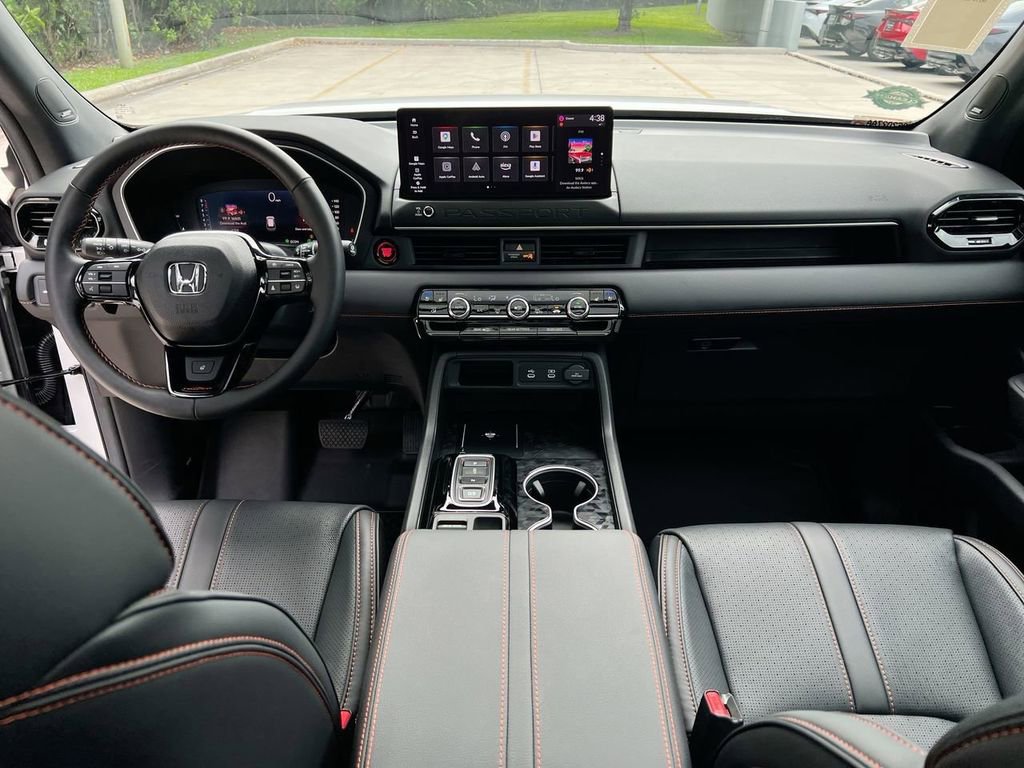Used 2026 Honda Passport TrailSport Elite image 21