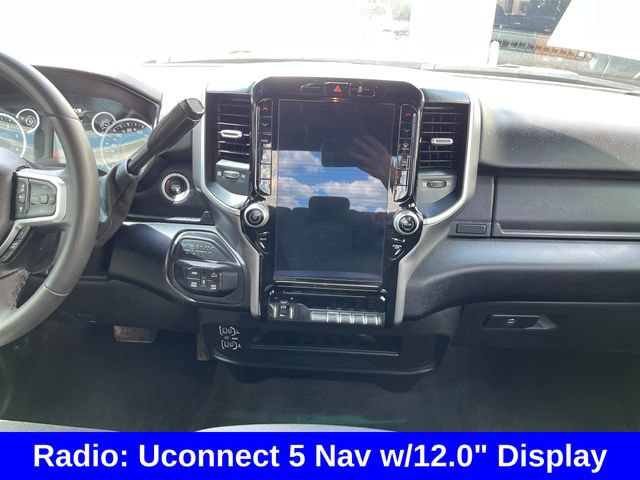 Used 2025 RAM 2500 Big Horn AWD/4WD image 19