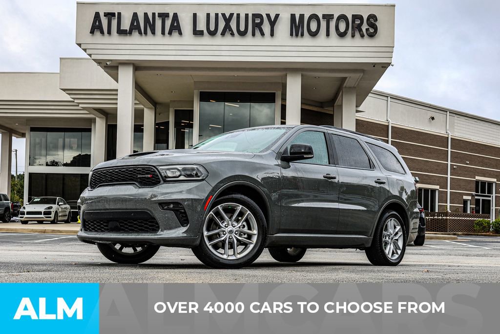 Used 2023 Dodge Durango R/T image 3
